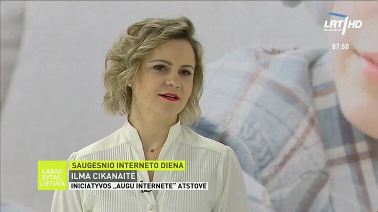 Labas rytas, Lietuva