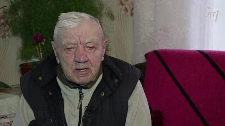Istorijos detektyvai. - 2018.02.06 „Istorijos detektyvai“: Lietuvių tremties vietos prie Baikalo.