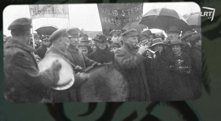 Šimtas. Trumpos istorijos apie dvi Lietuvas - Pirmieji rinkimai į Seimą