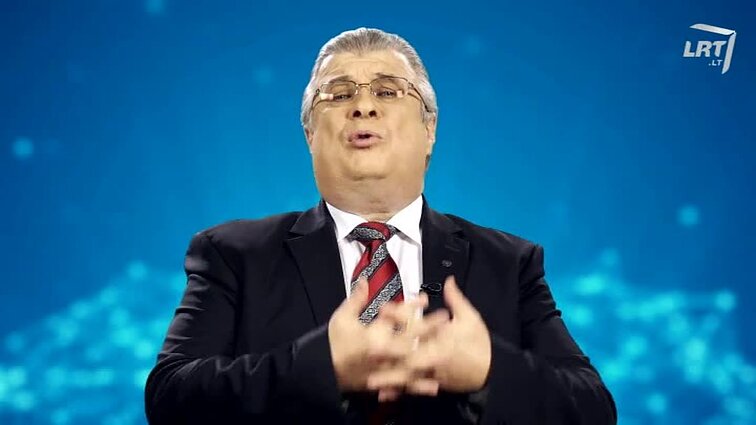 Lietuva mūsų lūpose. - 2018.02.08