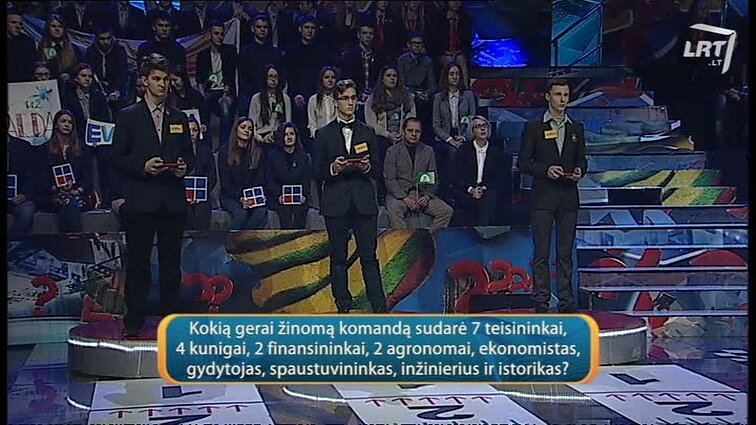 Lietuvos tūkstantmečio vaikai. - 2018.02.11