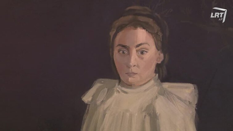 Linija, spalva, forma. - 2018.02.11