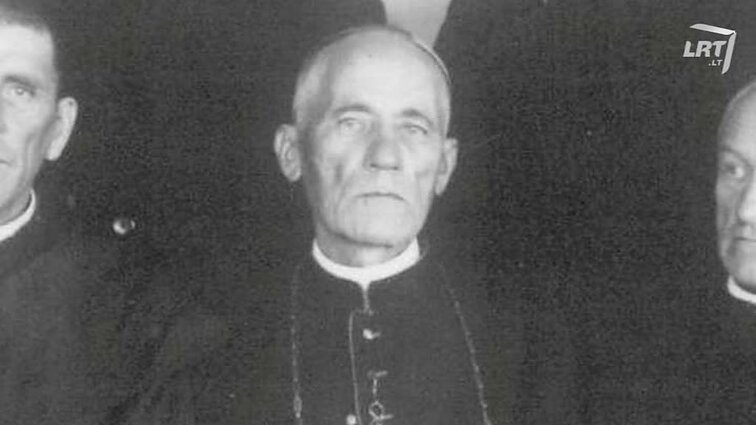 Legendos. Teofilius Matulionis