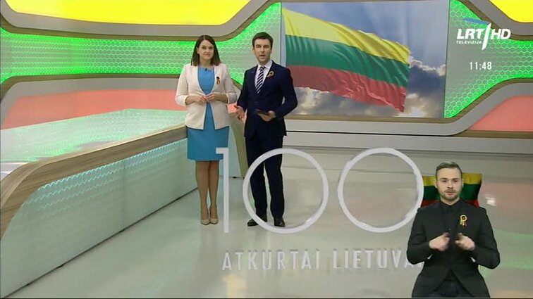 Labas rytas, Lietuva! Šeštadienis