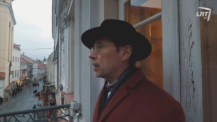 Šiandien prieš 100 metų. - 2018.02.16 Vasario 16-tosios Lietuvos nepriklausomybės aktas