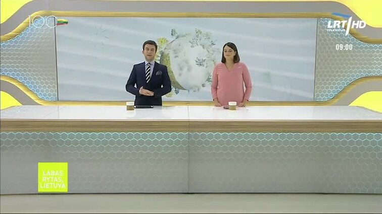 Labas rytas, Lietuva! Šeštadienis