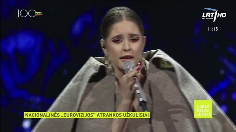 Labas rytas, Lietuva! Šeštadienis