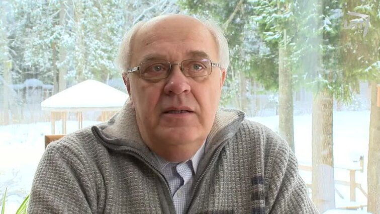 Pradėk nuo savęs. - 2018.02.18