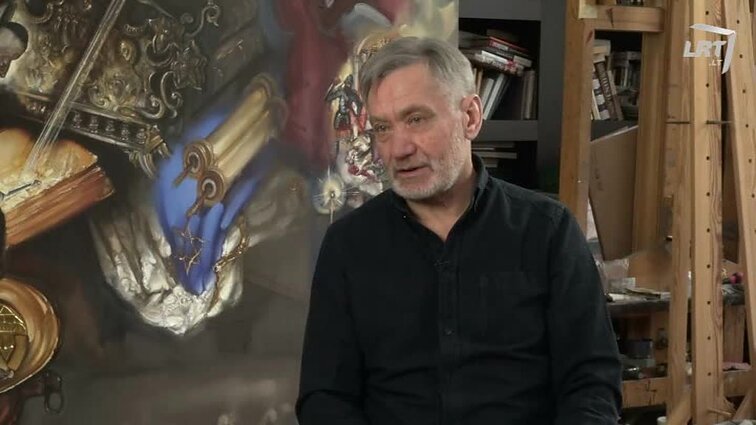 ARTi. Veidai. - 2018.02.18 Giedrius Kazimierėnas