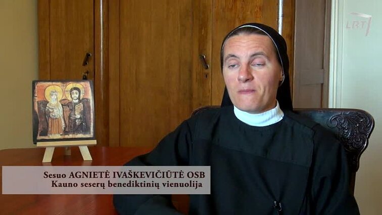 Vienuolynų kelias Lietuvoje. - 2018.02.18