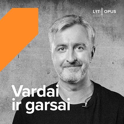 Vardai ir garsai