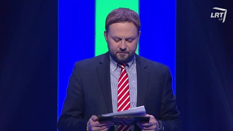 TV žaidimas „Kas ir kodėl?“