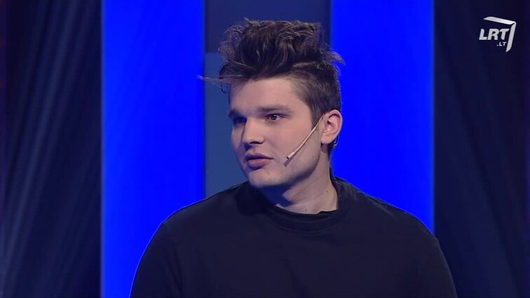 TV žaidimas „Kas ir kodėl?“. - 2018.02.20