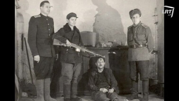 Istorijos detektyvai. - 2018.02.20 „Istorijos detektyvai“: Lietuvos partizanų vado Sergijaus Staniškio - Lito žūties aplinkybės.