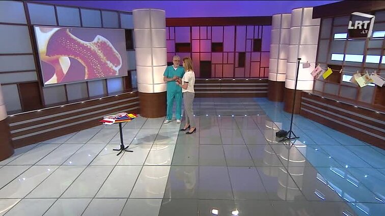 Kaulų čiulpų transplantacija: paprasta, neskausminga, bet gyvybiškai svarbi procedūra