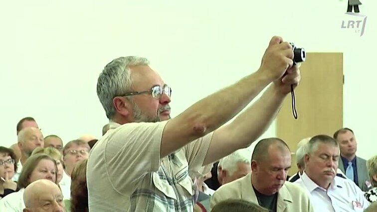 Kultūrų kryžkelė. Vilniaus sąsiuvinis. - 2018.02.22