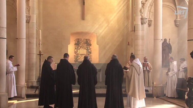 Vienuolynų kelias Lietuvoje. - 2018.02.25