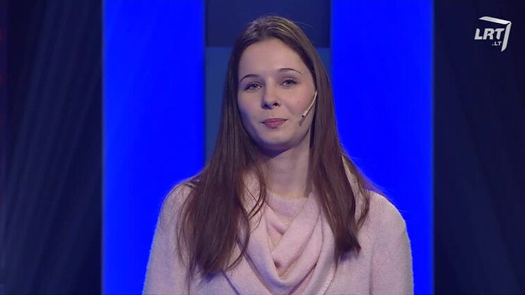 TV žaidimas „Kas ir kodėl?“. - 2018.02.26