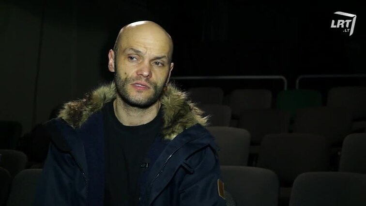 Kelias į namus.