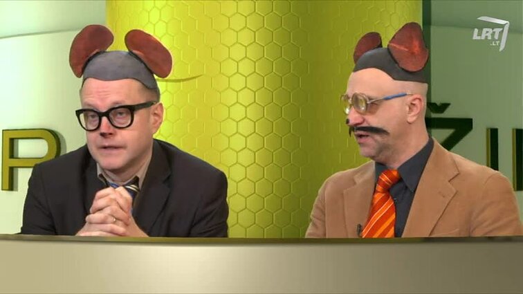 Pelės nori tapti Karbauskio giminaičiais  
