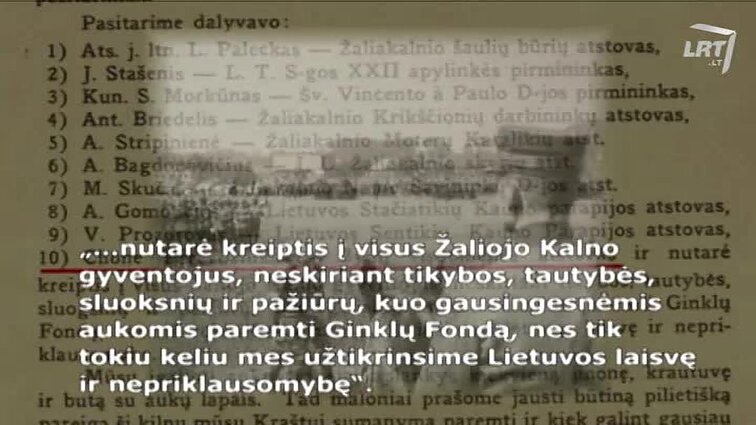 Kultūrų kryžkelė. Menora. - 2018.03.01 Leitenantas Aba Gonionis-Goniondskis