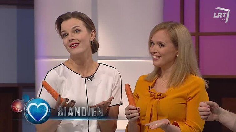 Kiškiai – turbūt sveikuoliai: universaliosios morkos gerina ir širdies, ir odos būklę