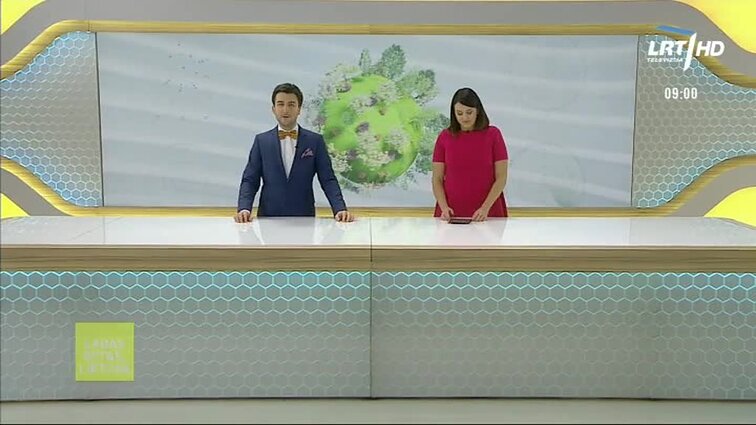 Labas rytas, Lietuva! Šeštadienis