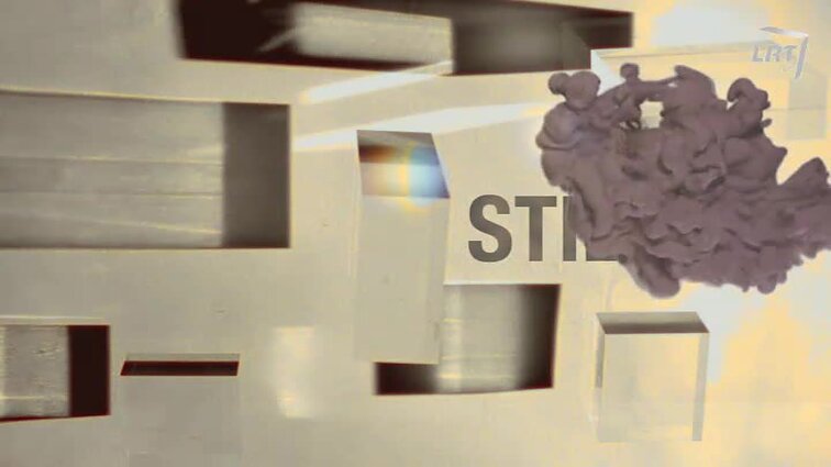 Stilius. - 2018.03.03