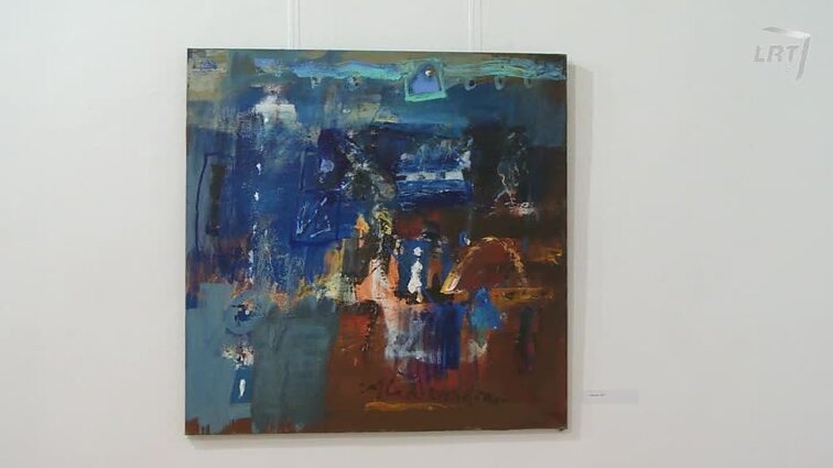 Linija, spalva, forma. - 2018.03.04