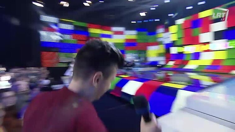 Dainų dainelė 2018. TV konkursas