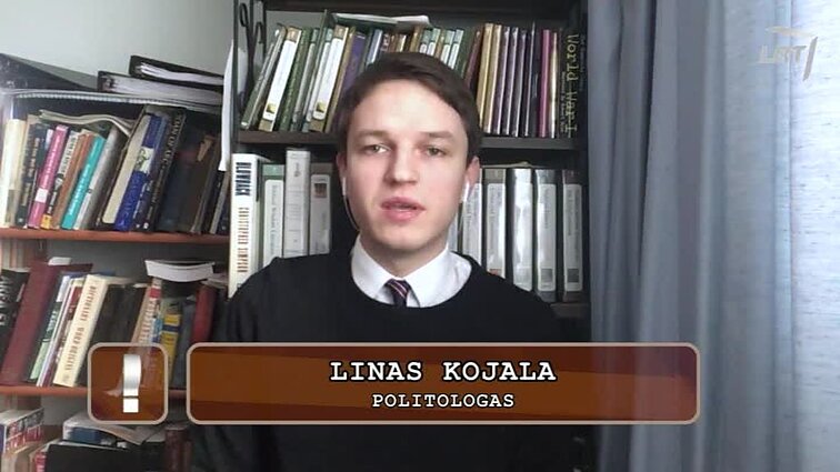 Klausimėlis.lt. Ką žinote apie politiką ir politikus? 15
