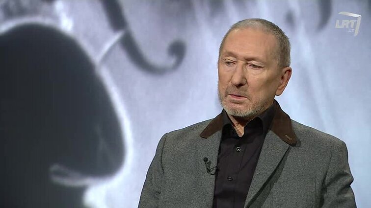 Legendos. Rimtautas Šilinis