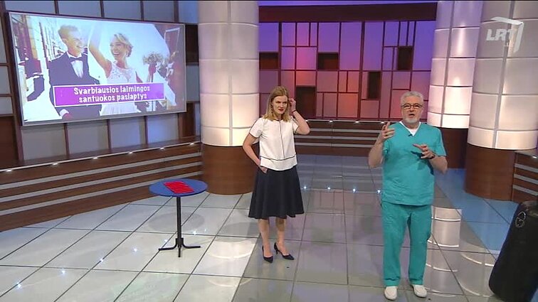 Nelaiminga santuoka grasina depresija, endokrininėmis ligomis ir net vėžiu