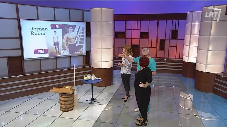 Klauskite daktaro. Natūralūs probiotikai gali išgydyti net ir sunkias ligas!