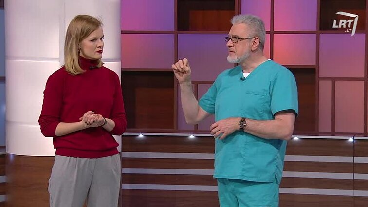 Esame širdies ir kraujagyslių ligų „čempionai“: atsikratyti titulo padėtų subalansuota mityba