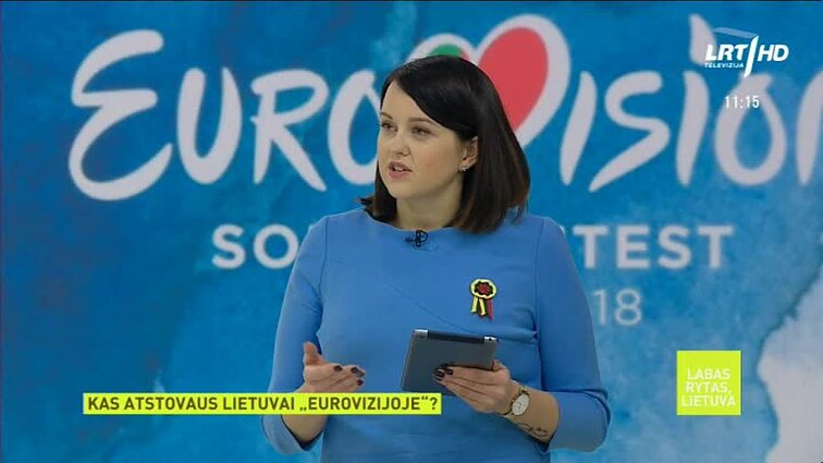 Labas rytas, Lietuva! Šeštadienis