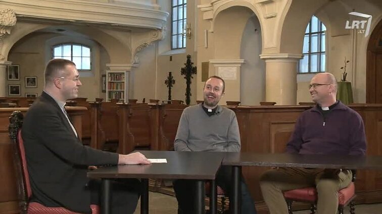 Kelias. Laida evangelikams. - 2018.03.11