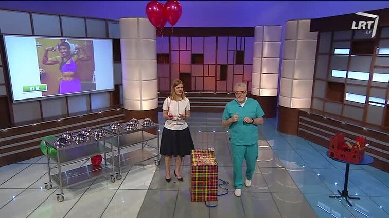 Raktas į ilgaamžiškumą – kiekvieno mūsų kišenėje