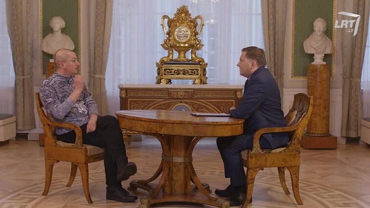 Istorijos detektyvai. - 2018.03.13 „Istorijos detektyvai“: Tėvo Stanislovo istorija.