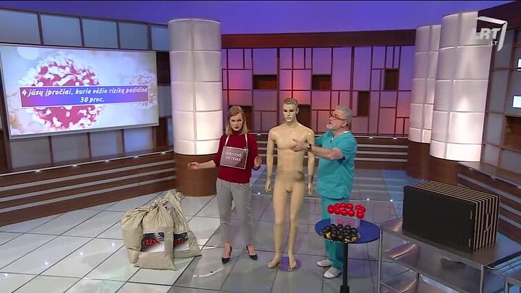 Gydytojas A. Unikauskas: ciberžolė – galingiausias prieskonis planetoje