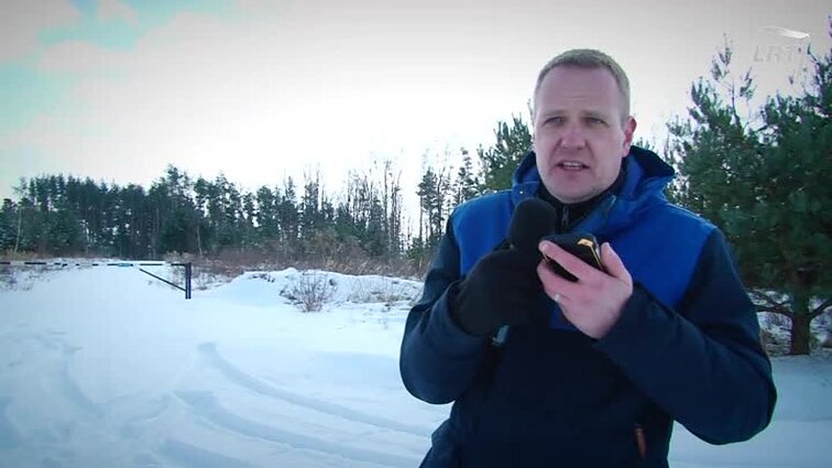 Gamtos inspektoriai. - 2018.03.16