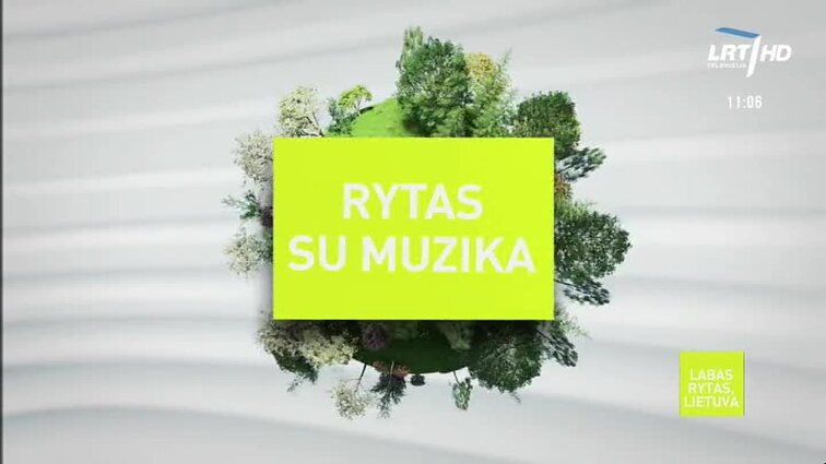 Labas rytas, Lietuva! Šeštadienis