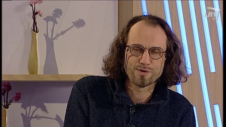 LRT studija „Kino pavasaryje 2018“.