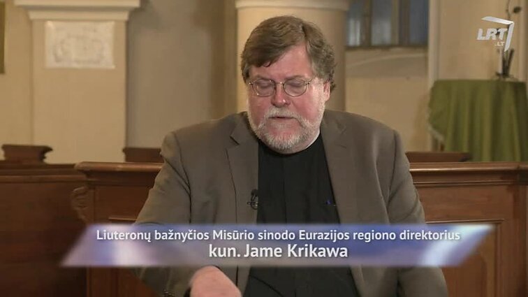 Kelias. Laida evangelikams. - 2018.03.18