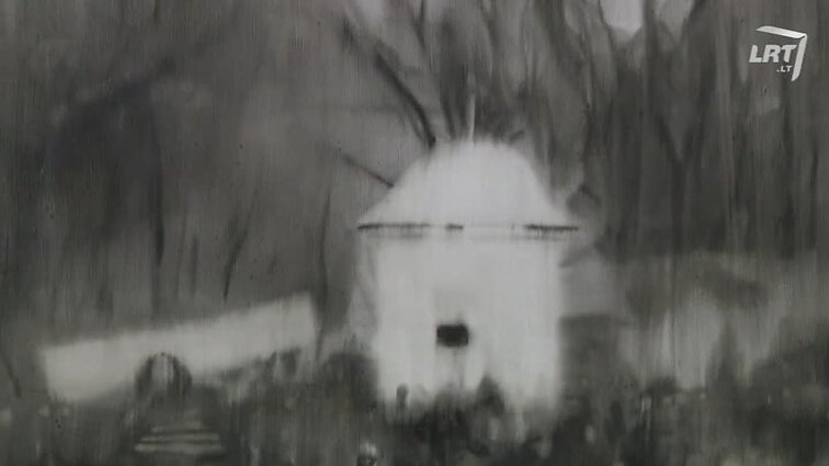 Linija, spalva, forma. - 2018.03.18 Linija. Spalva. Forma