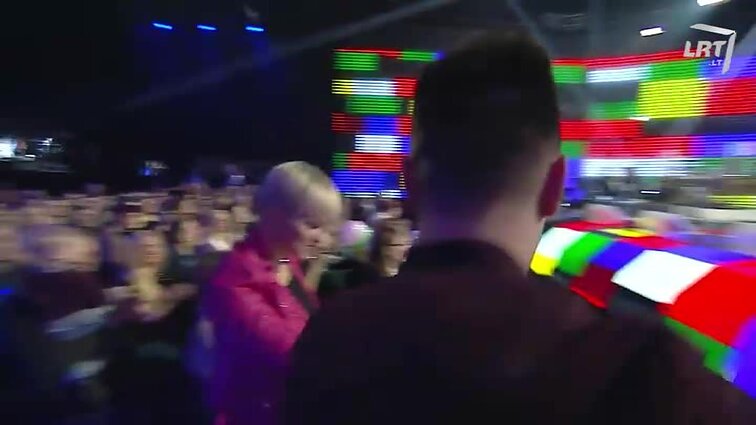 Dainų dainelė 2018.TV konkursas