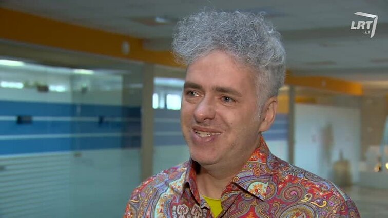 LRT studija „Kino pavasaryje 2018“.