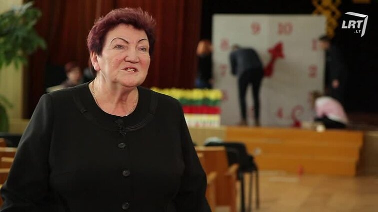 Misija: Vilnija.