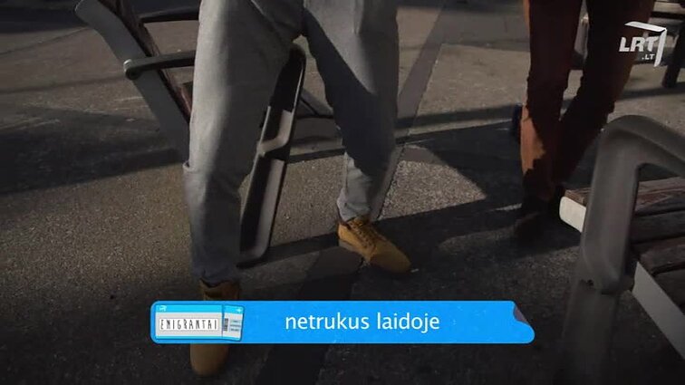 Emigrantai. Nuo nelegaliai dirbančios valytojos iki klestinčios verslininkės Londone. Į Prancūziją lietuvis nukeliavo pėsčiomis