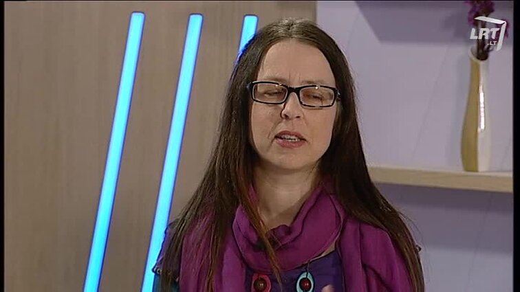 LRT studija „Kino pavasaryje 2018“.